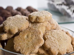 Como preparar dulces de navidad caseros